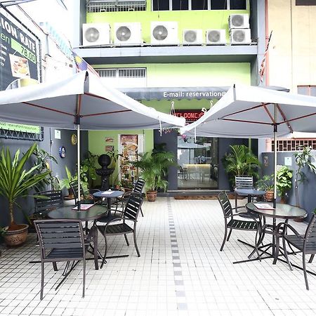 Oyo 103 V'La Garden Hotel Kuala Lumpur Eksteriør bilde