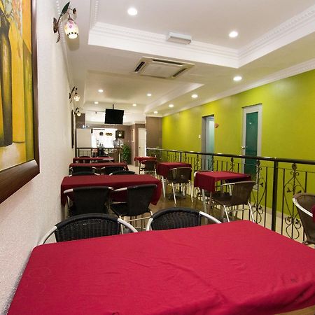 Oyo 103 V'La Garden Hotel Kuala Lumpur Eksteriør bilde