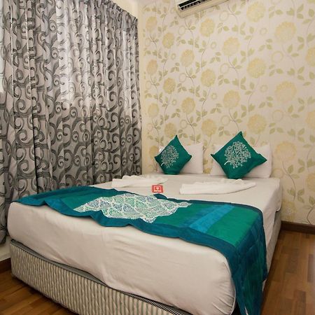 Oyo 103 V'La Garden Hotel Kuala Lumpur Eksteriør bilde