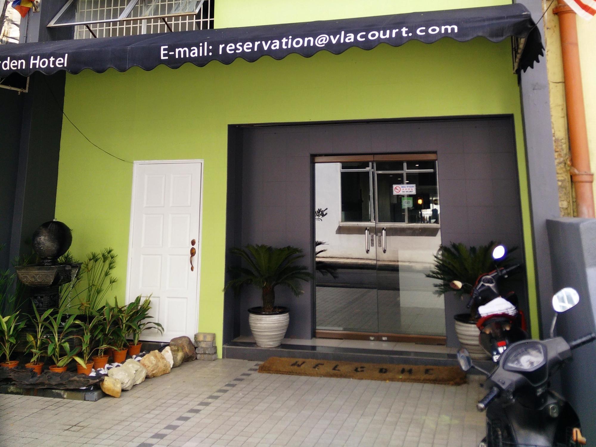 Oyo 103 V'La Garden Hotel Kuala Lumpur Eksteriør bilde