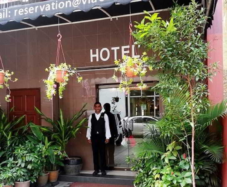 Oyo 103 V'La Garden Hotel Kuala Lumpur Eksteriør bilde