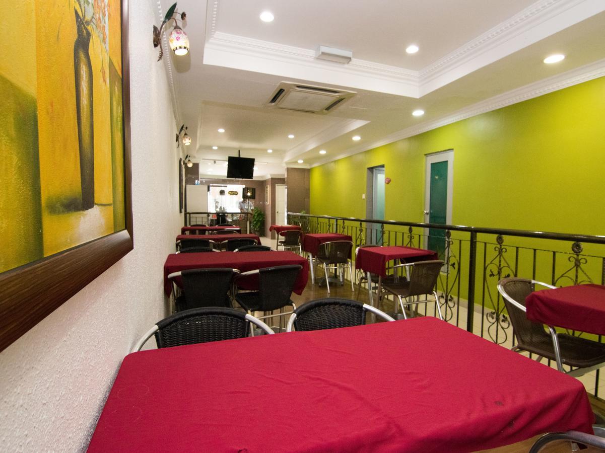 Oyo 103 V'La Garden Hotel Kuala Lumpur Eksteriør bilde