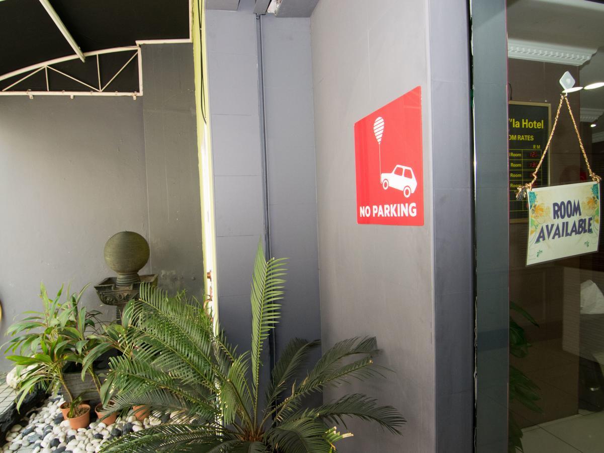 Oyo 103 V'La Garden Hotel Kuala Lumpur Eksteriør bilde