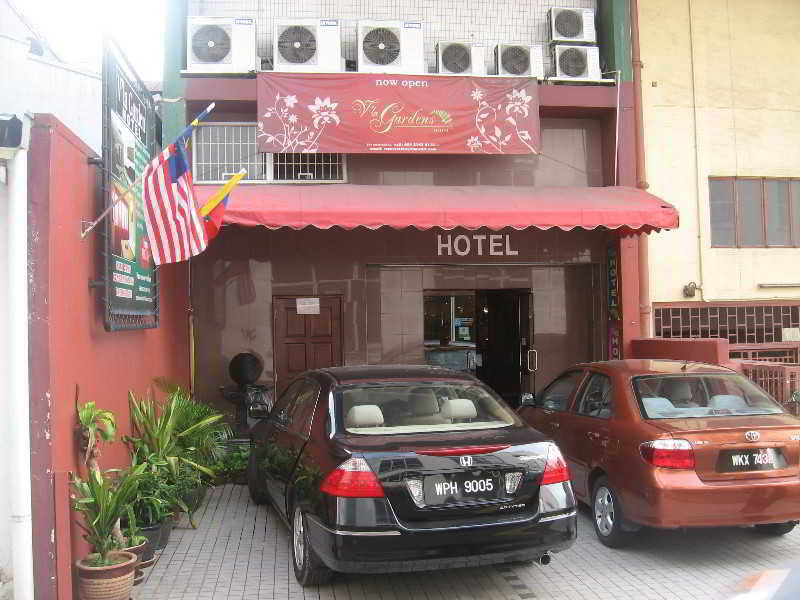 Oyo 103 V'La Garden Hotel Kuala Lumpur Eksteriør bilde