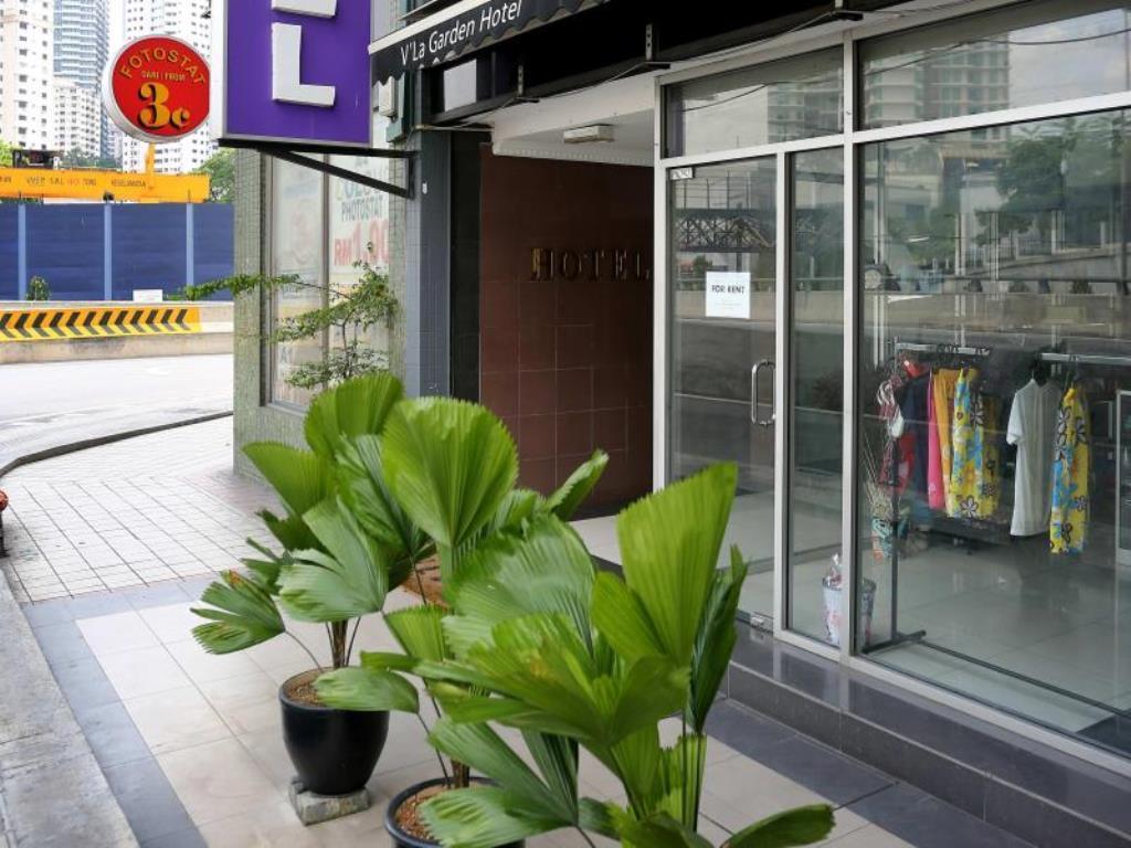 Oyo 103 V'La Garden Hotel Kuala Lumpur Eksteriør bilde
