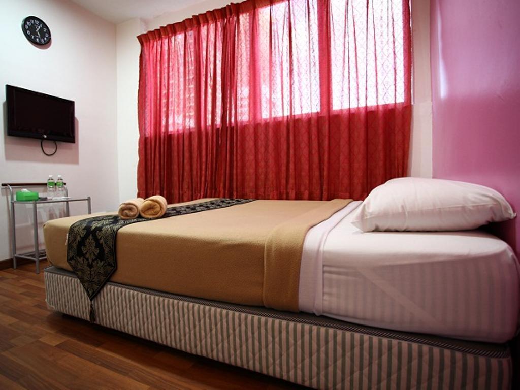 Oyo 103 V'La Garden Hotel Kuala Lumpur Eksteriør bilde