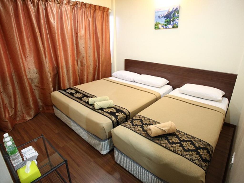 Oyo 103 V'La Garden Hotel Kuala Lumpur Eksteriør bilde