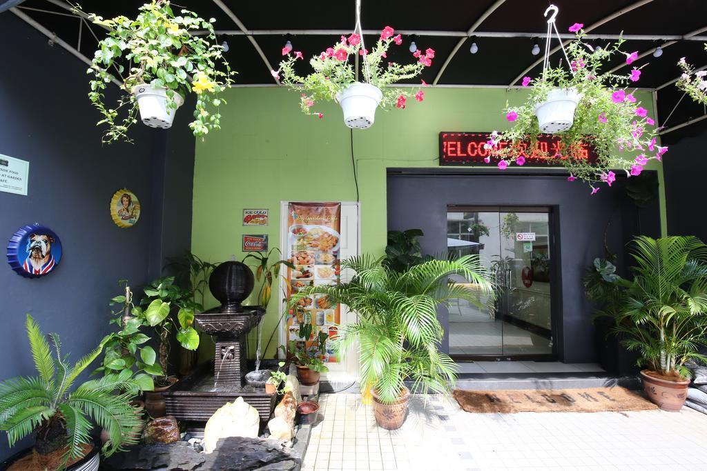 Oyo 103 V'La Garden Hotel Kuala Lumpur Eksteriør bilde