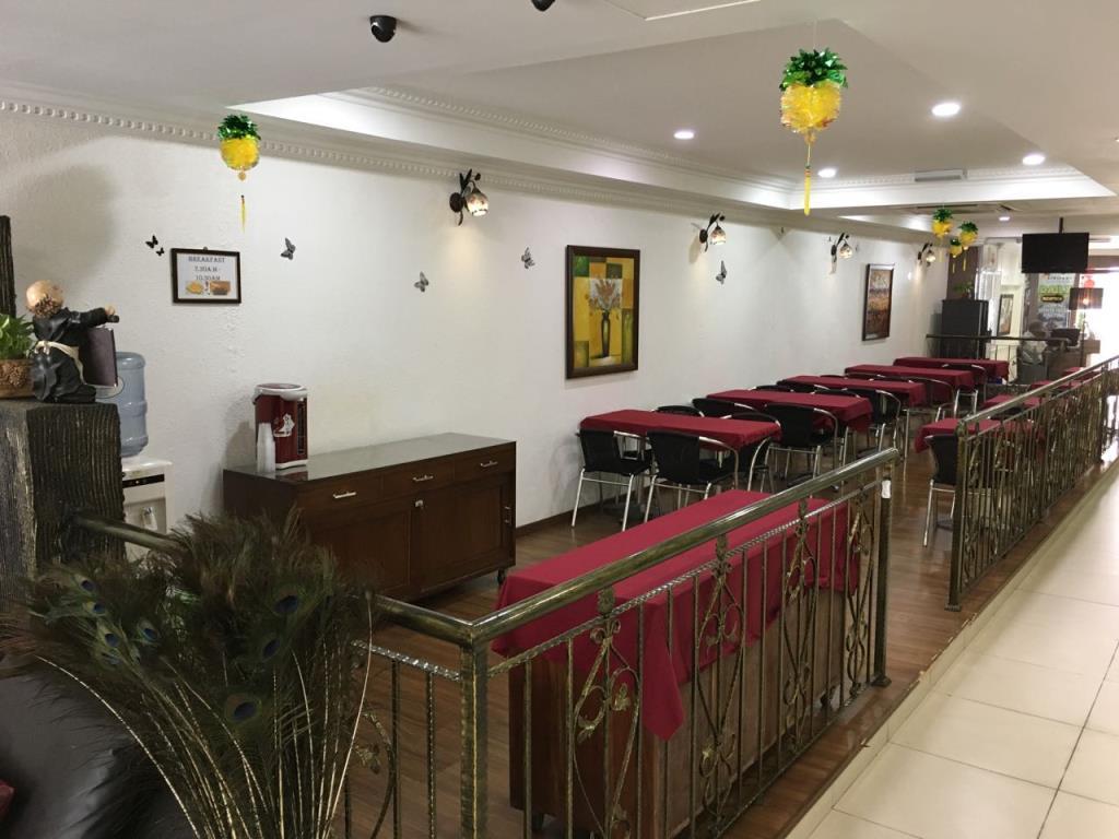 Oyo 103 V'La Garden Hotel Kuala Lumpur Eksteriør bilde