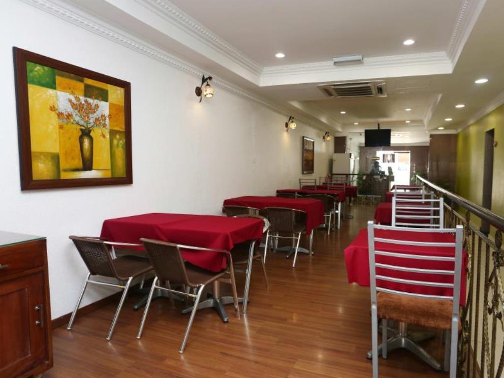 Oyo 103 V'La Garden Hotel Kuala Lumpur Eksteriør bilde