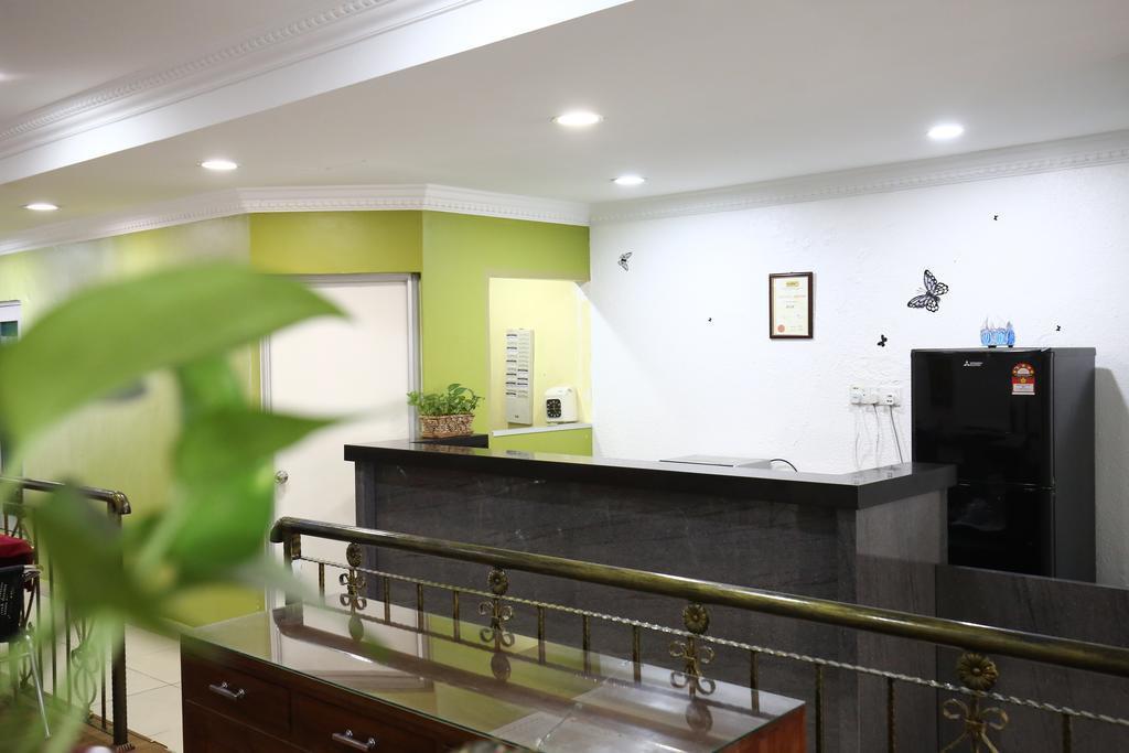 Oyo 103 V'La Garden Hotel Kuala Lumpur Eksteriør bilde