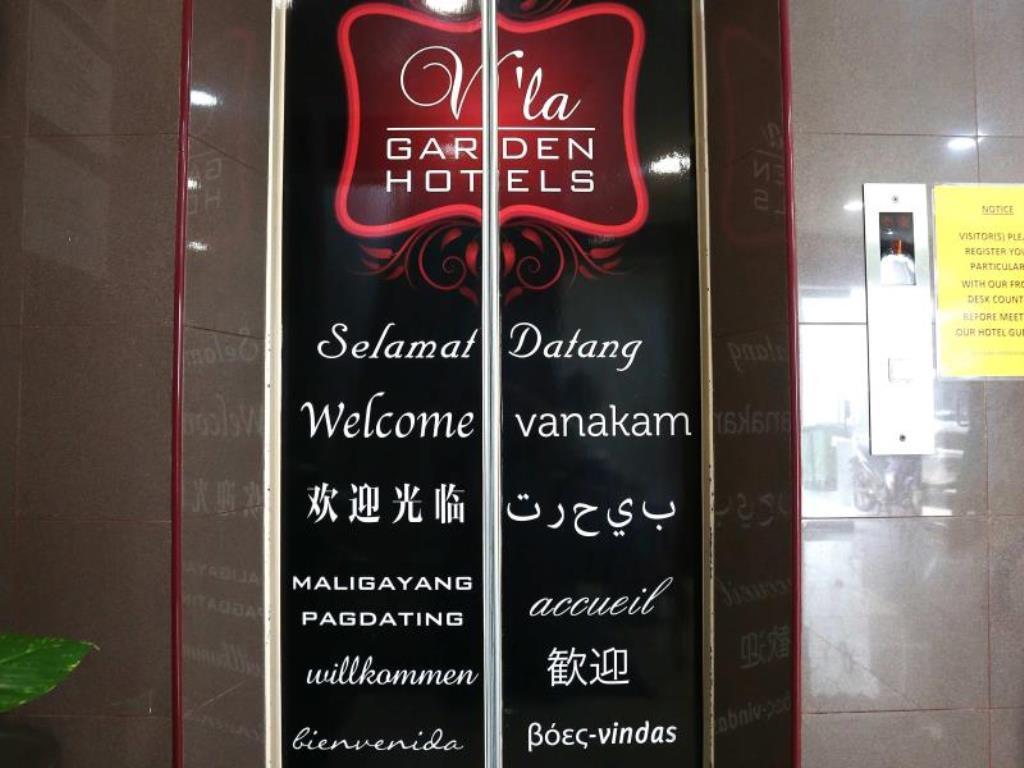 Oyo 103 V'La Garden Hotel Kuala Lumpur Eksteriør bilde