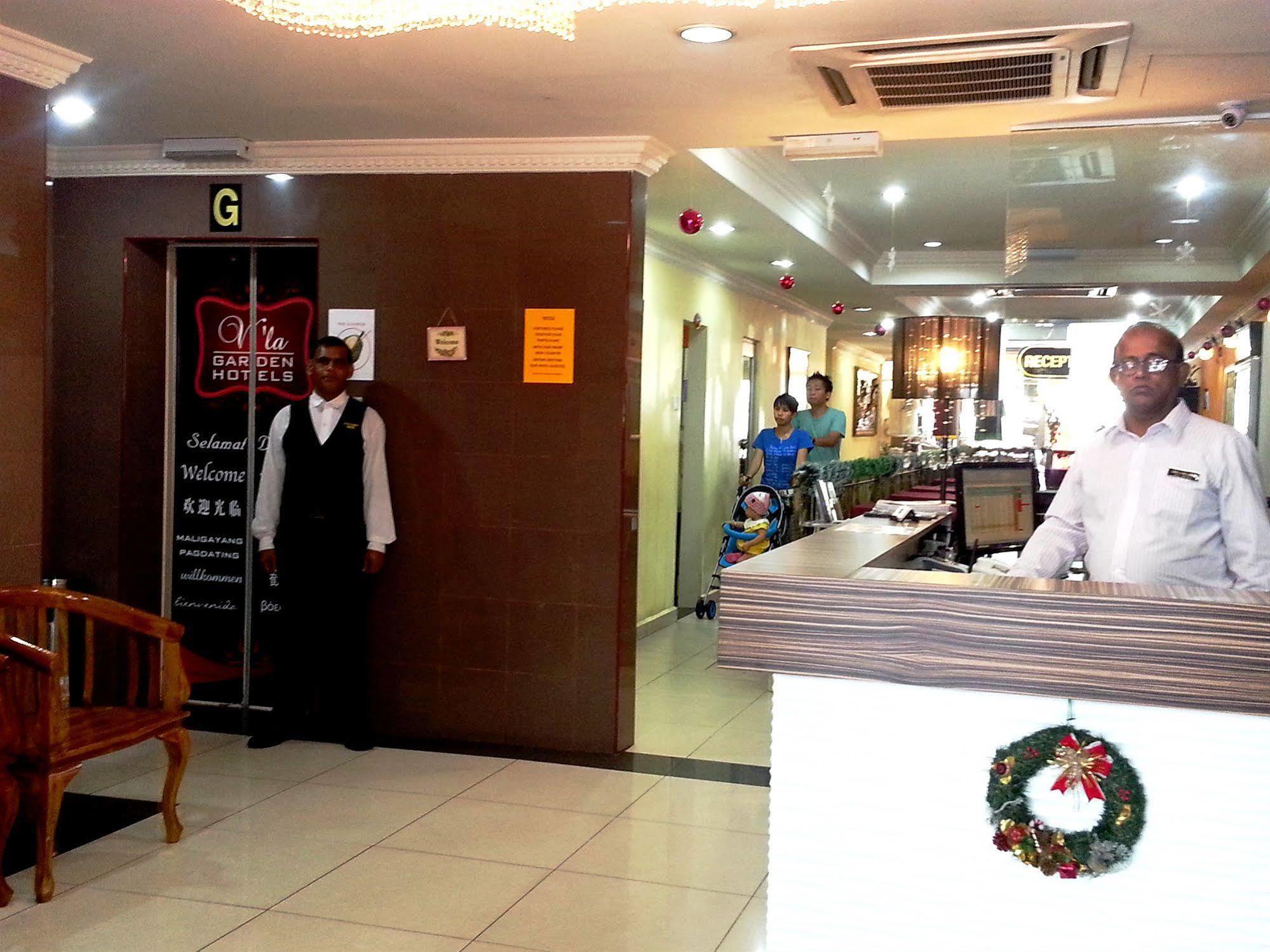 Oyo 103 V'La Garden Hotel Kuala Lumpur Eksteriør bilde