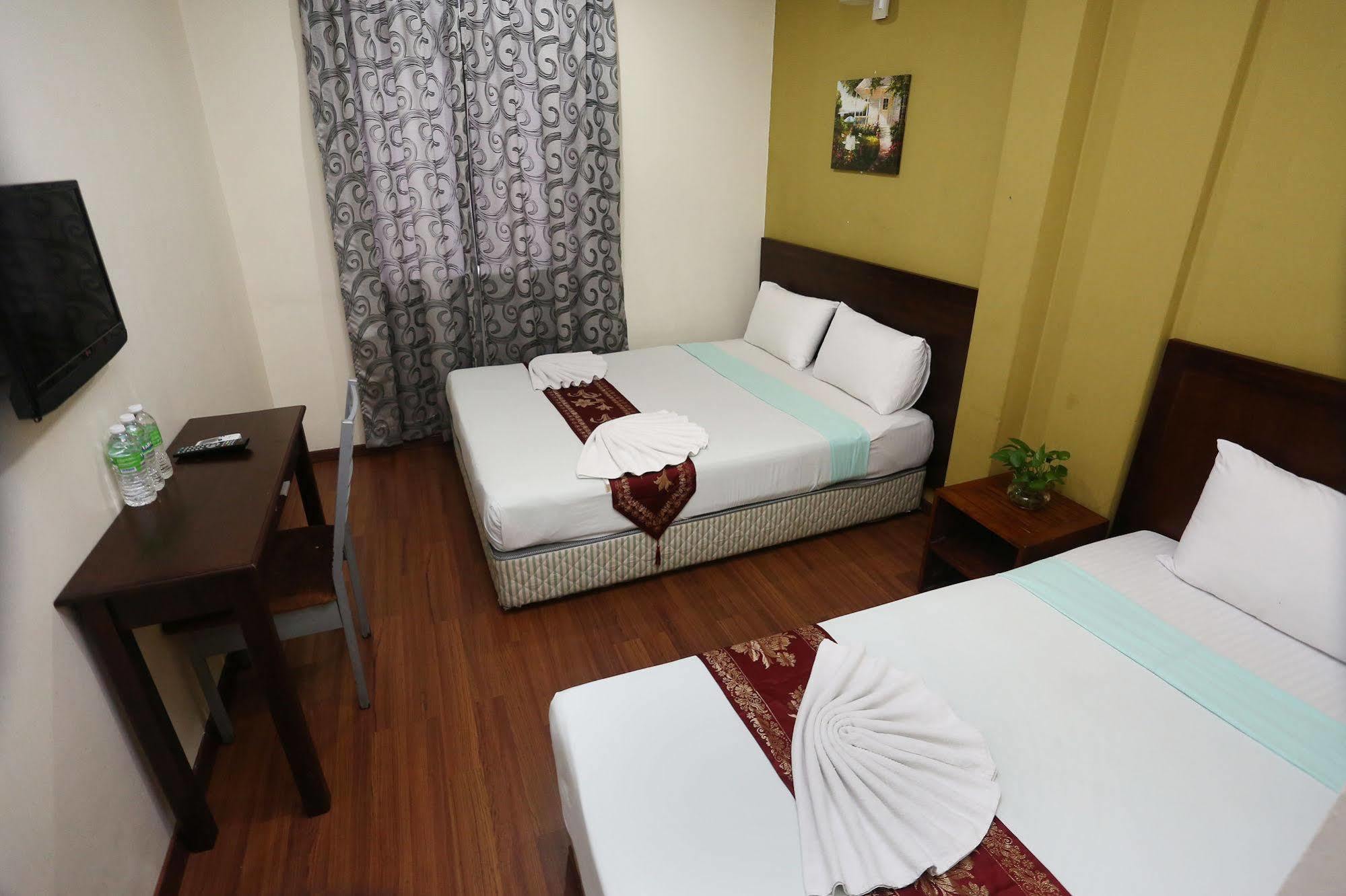 Oyo 103 V'La Garden Hotel Kuala Lumpur Eksteriør bilde