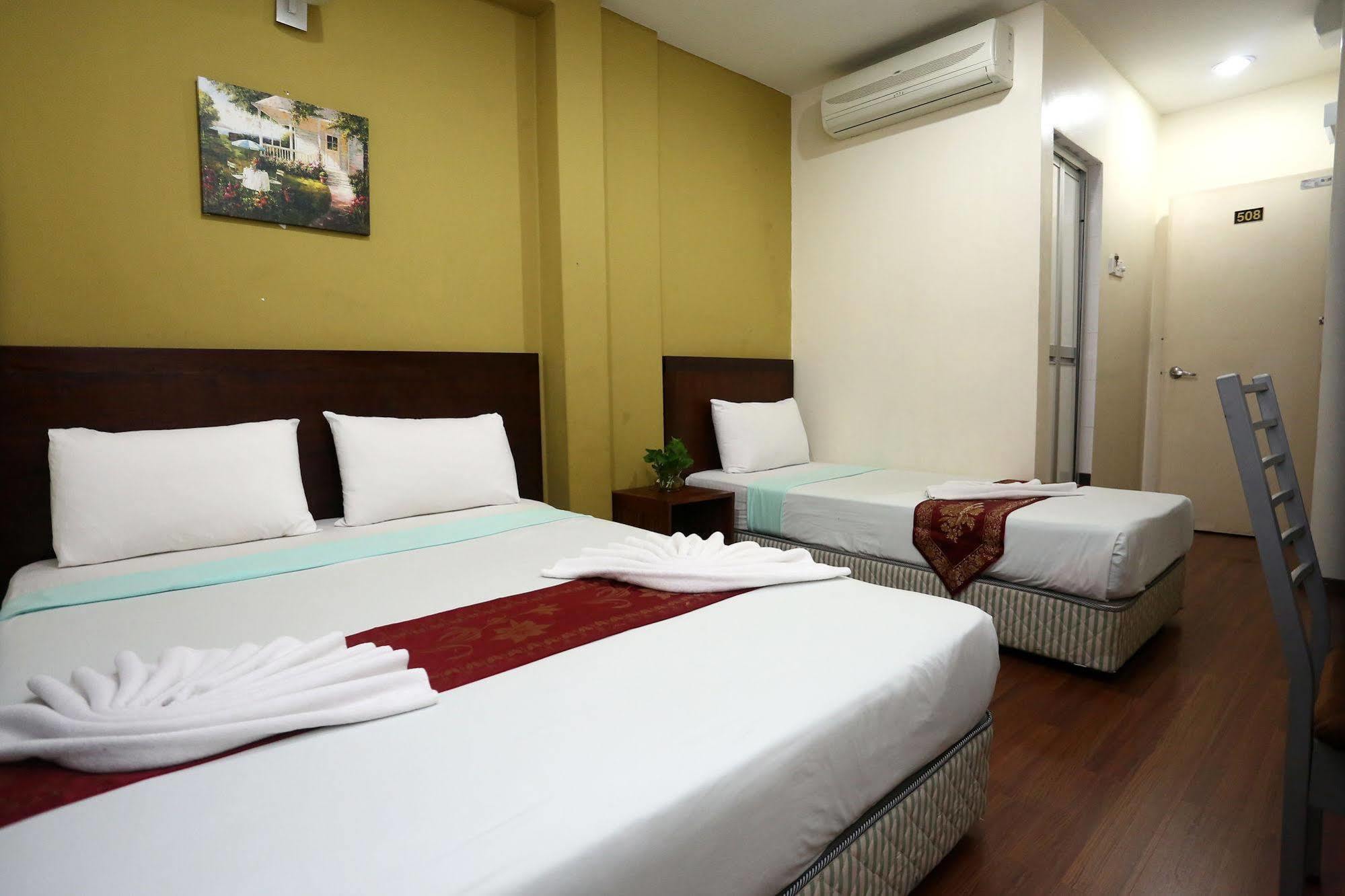 Oyo 103 V'La Garden Hotel Kuala Lumpur Eksteriør bilde
