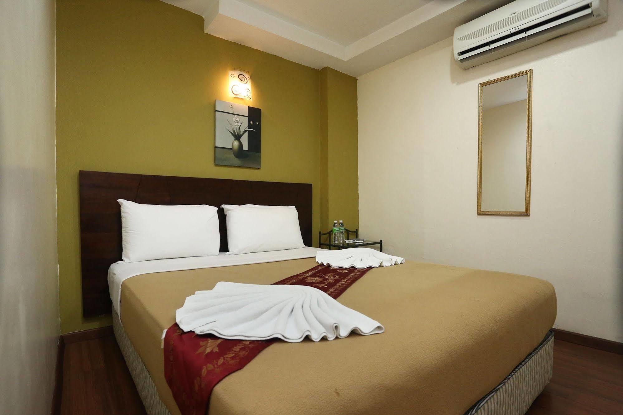 Oyo 103 V'La Garden Hotel Kuala Lumpur Eksteriør bilde