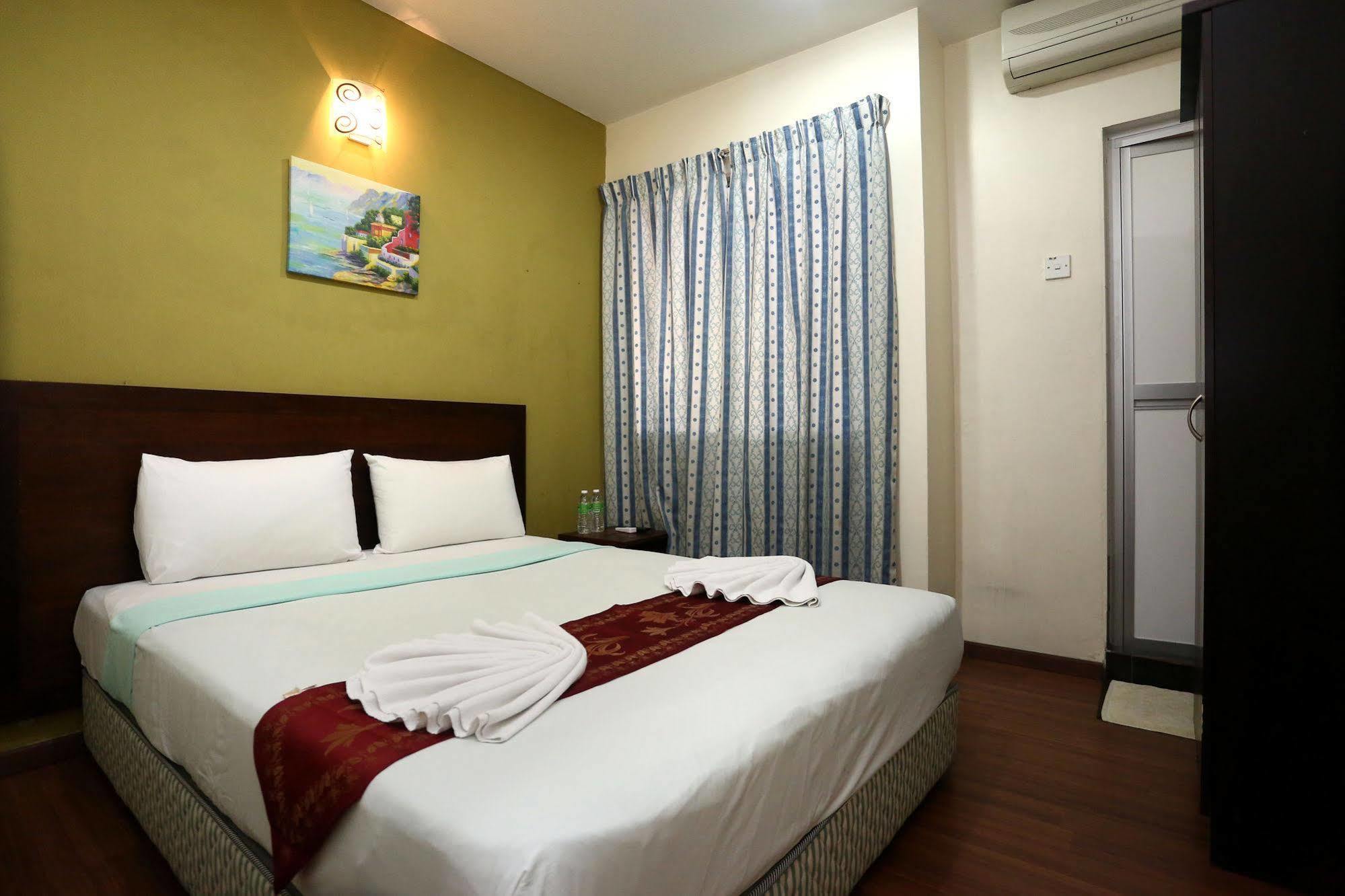 Oyo 103 V'La Garden Hotel Kuala Lumpur Eksteriør bilde