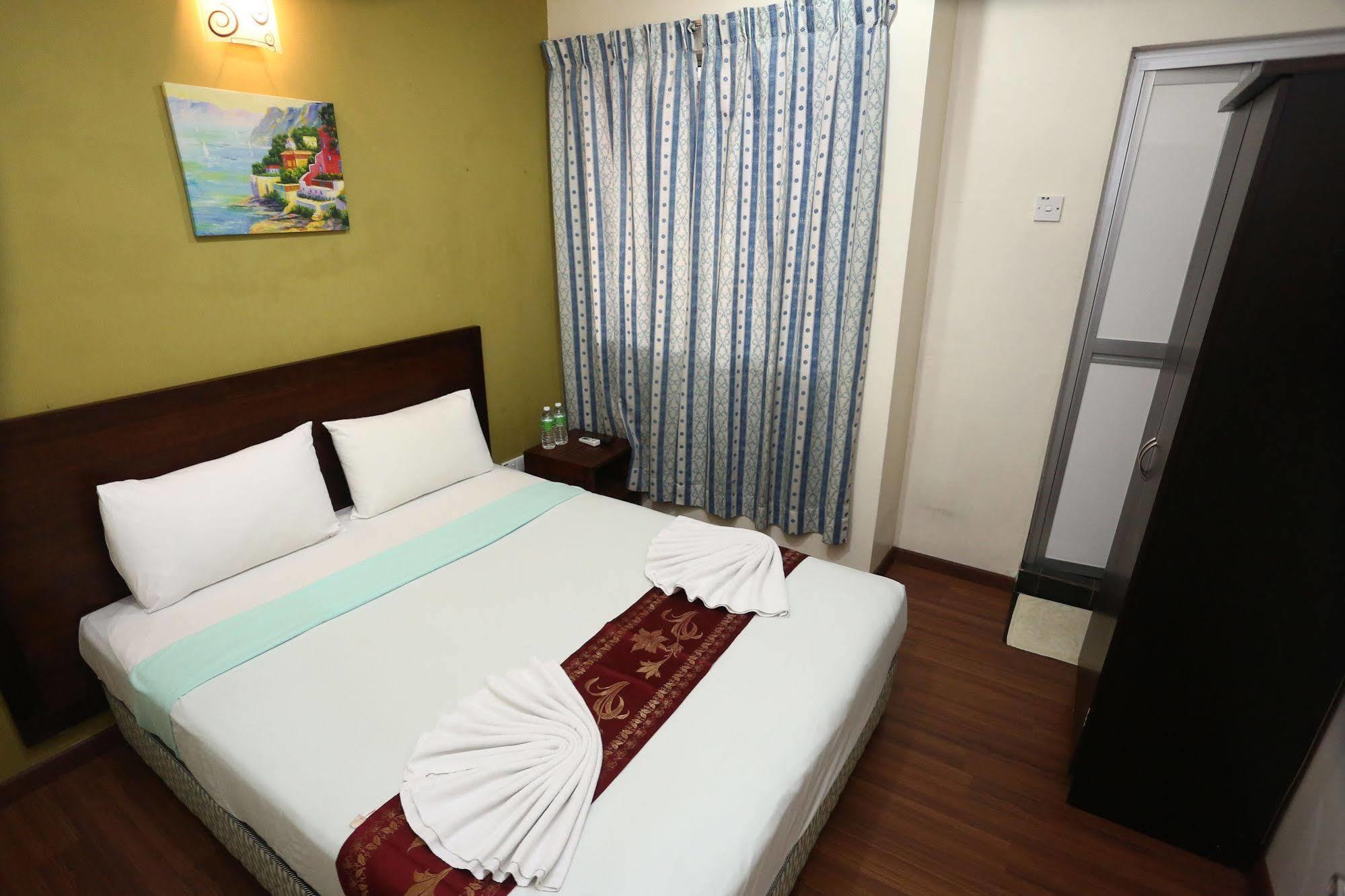 Oyo 103 V'La Garden Hotel Kuala Lumpur Eksteriør bilde