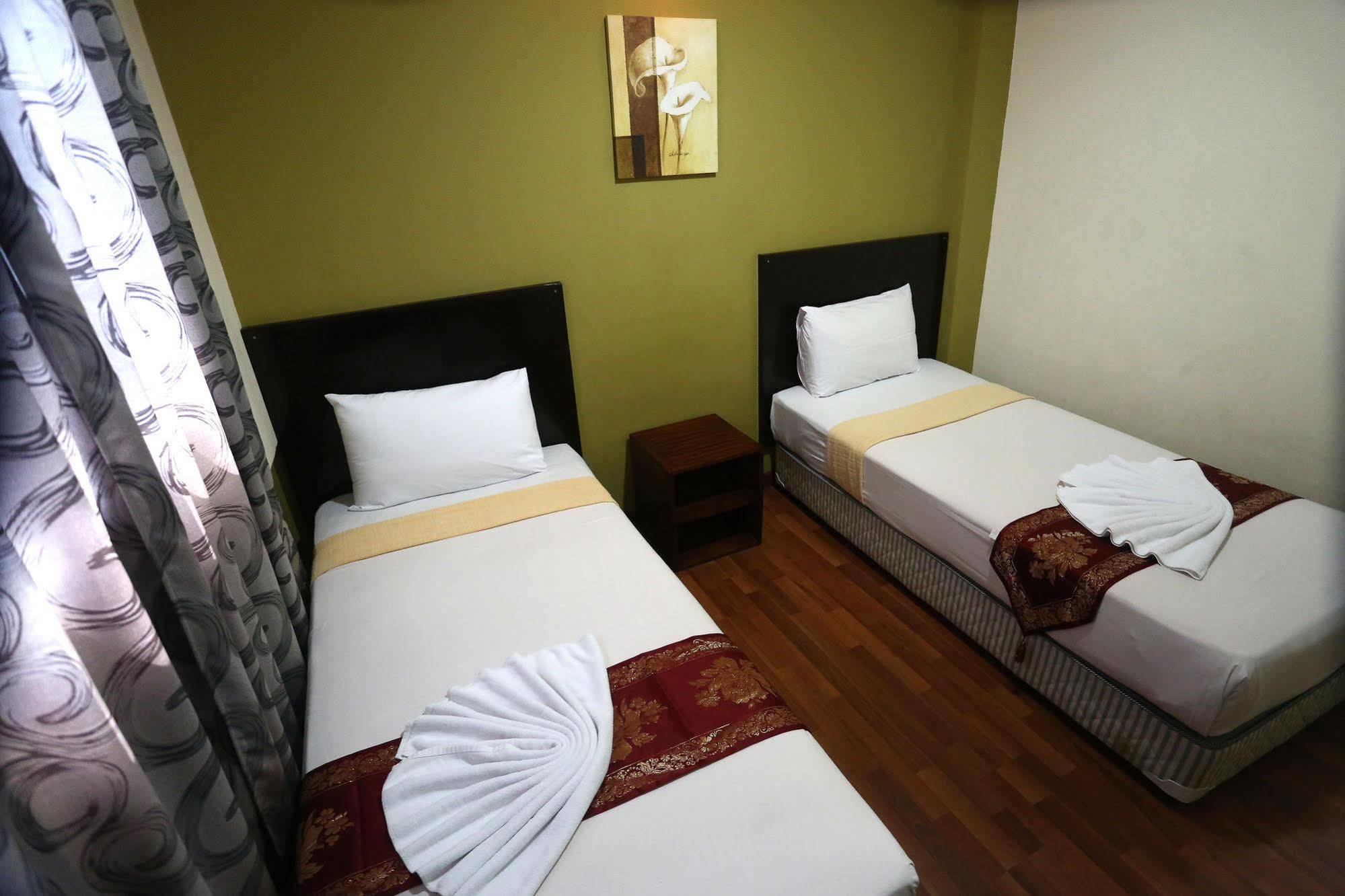 Oyo 103 V'La Garden Hotel Kuala Lumpur Eksteriør bilde