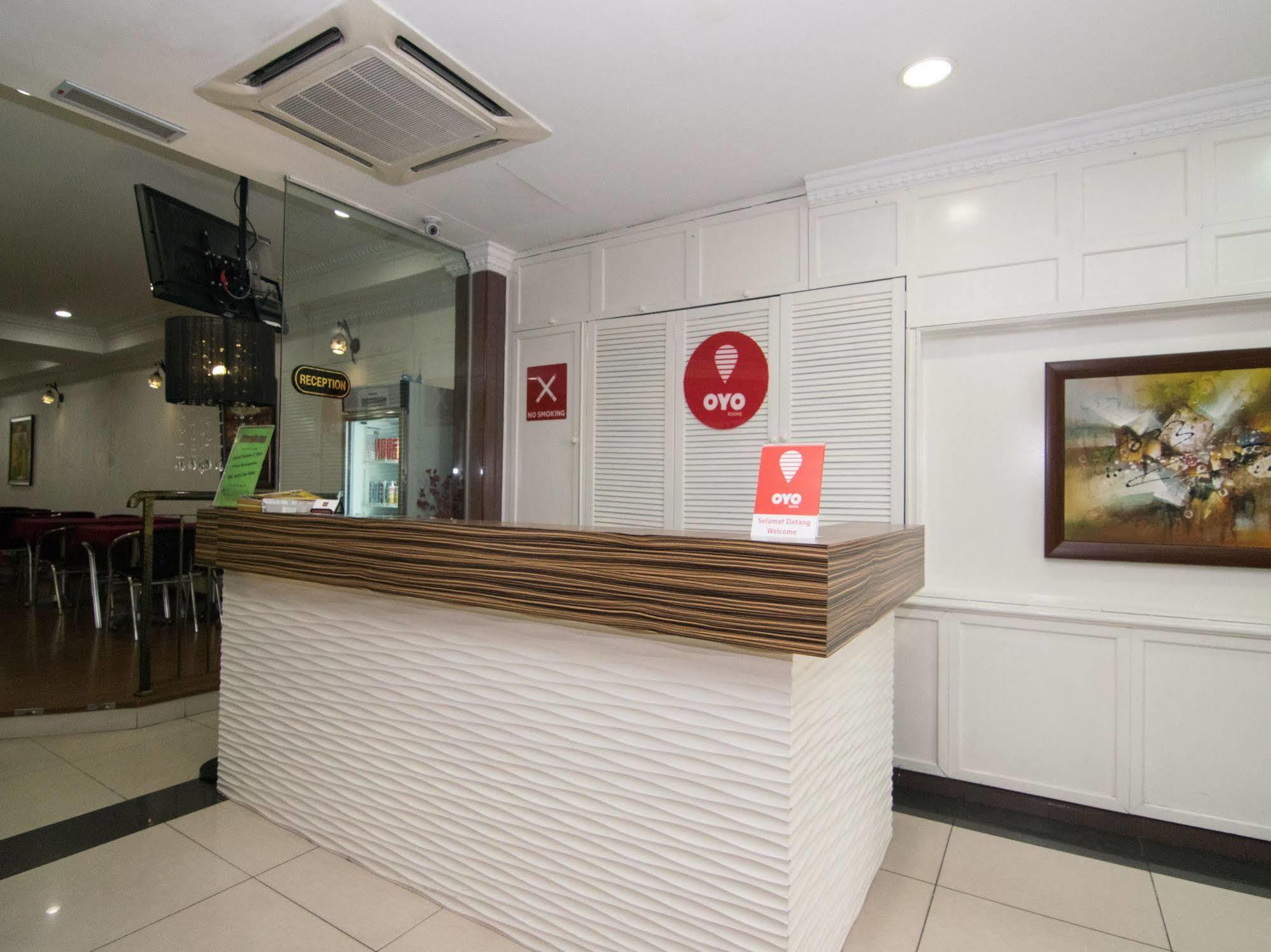 Oyo 103 V'La Garden Hotel Kuala Lumpur Eksteriør bilde