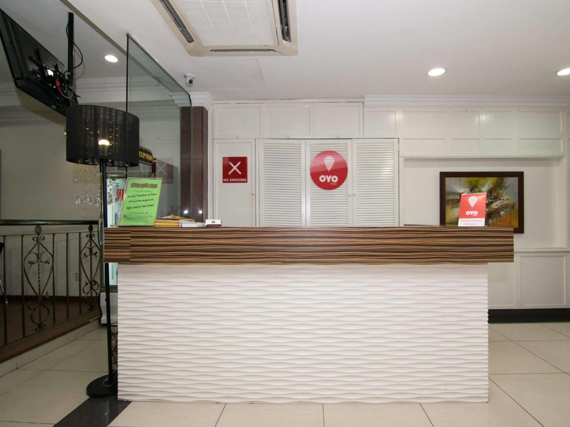 Oyo 103 V'La Garden Hotel Kuala Lumpur Eksteriør bilde