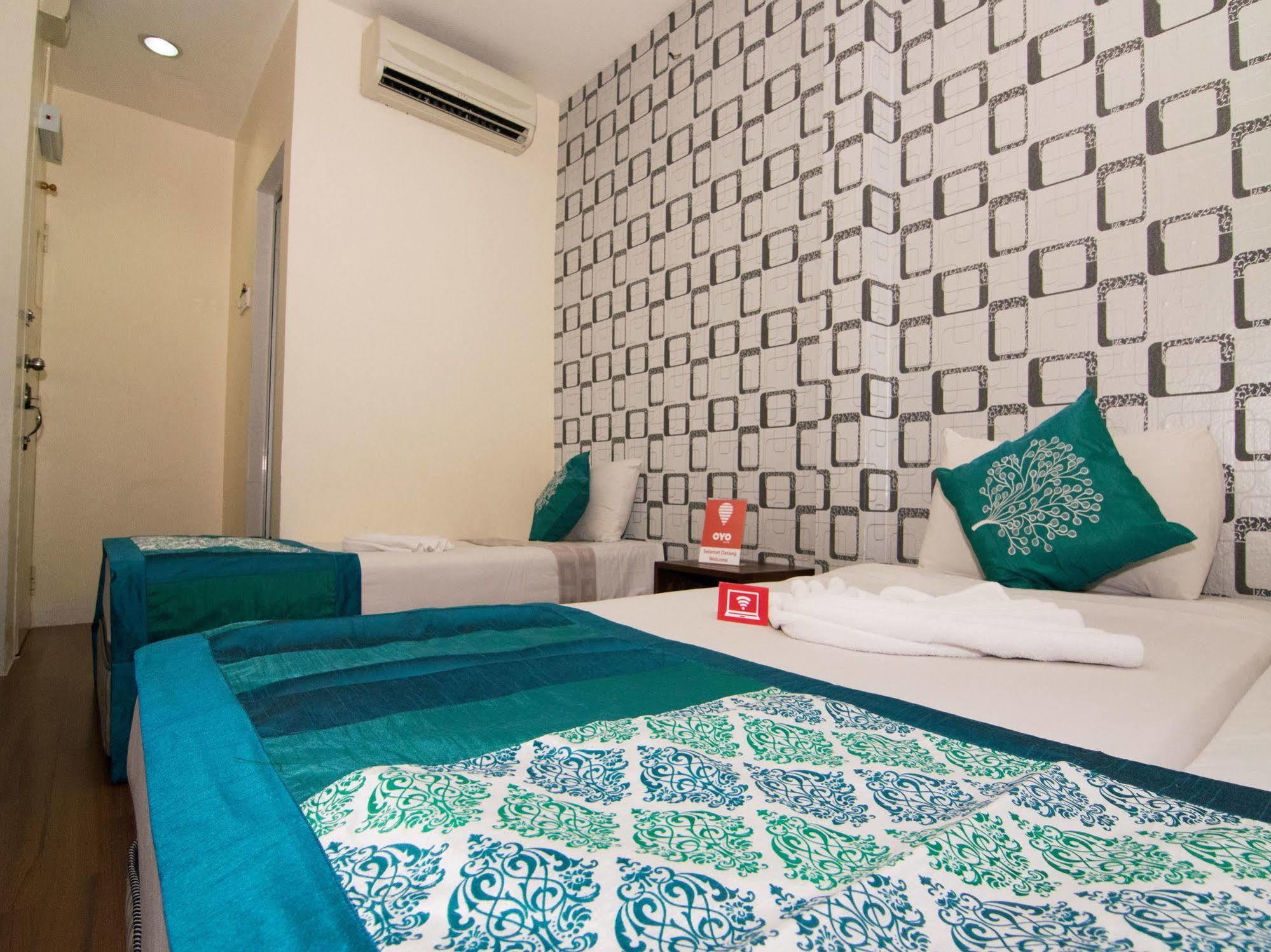 Oyo 103 V'La Garden Hotel Kuala Lumpur Eksteriør bilde