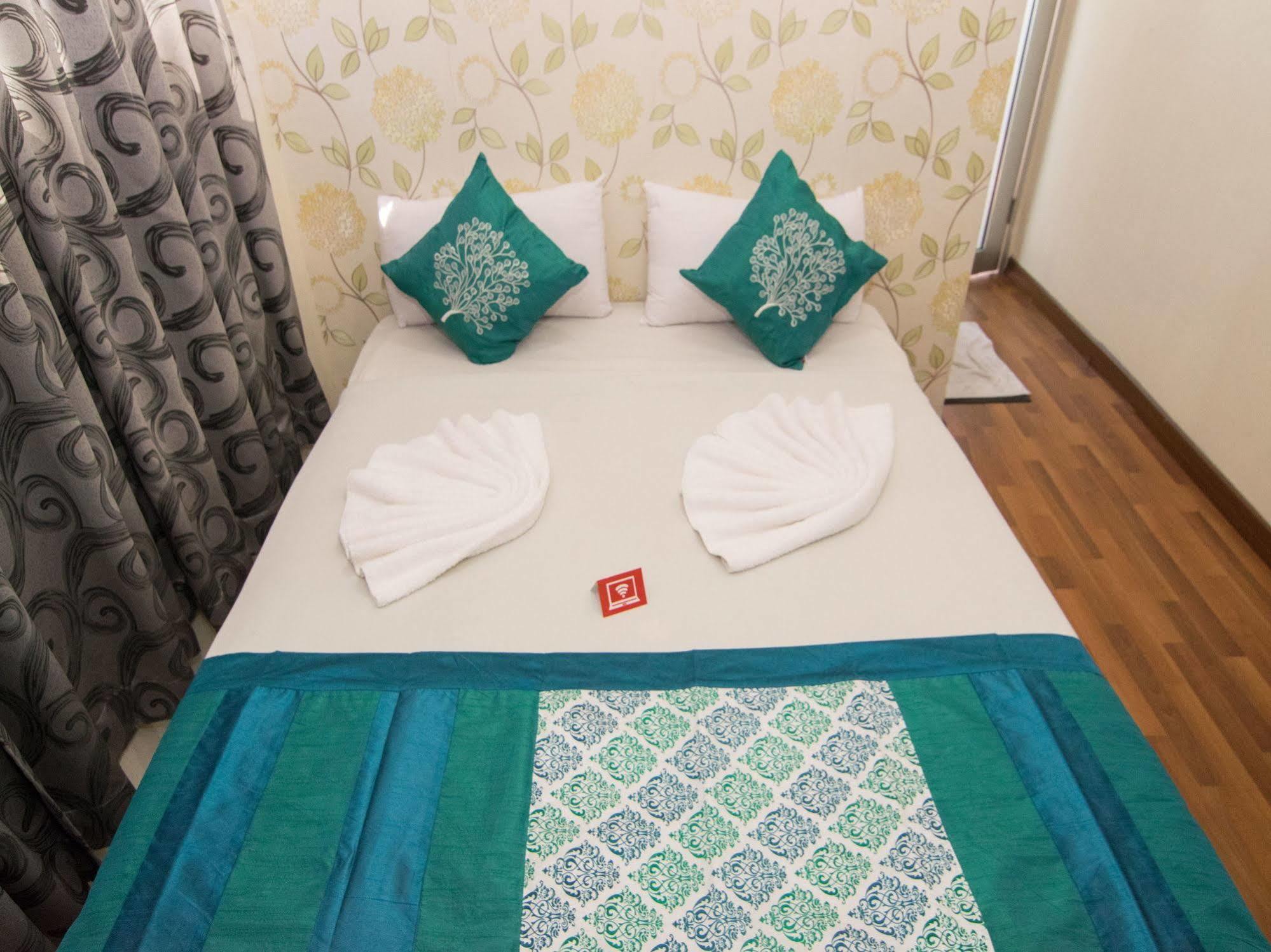 Oyo 103 V'La Garden Hotel Kuala Lumpur Eksteriør bilde