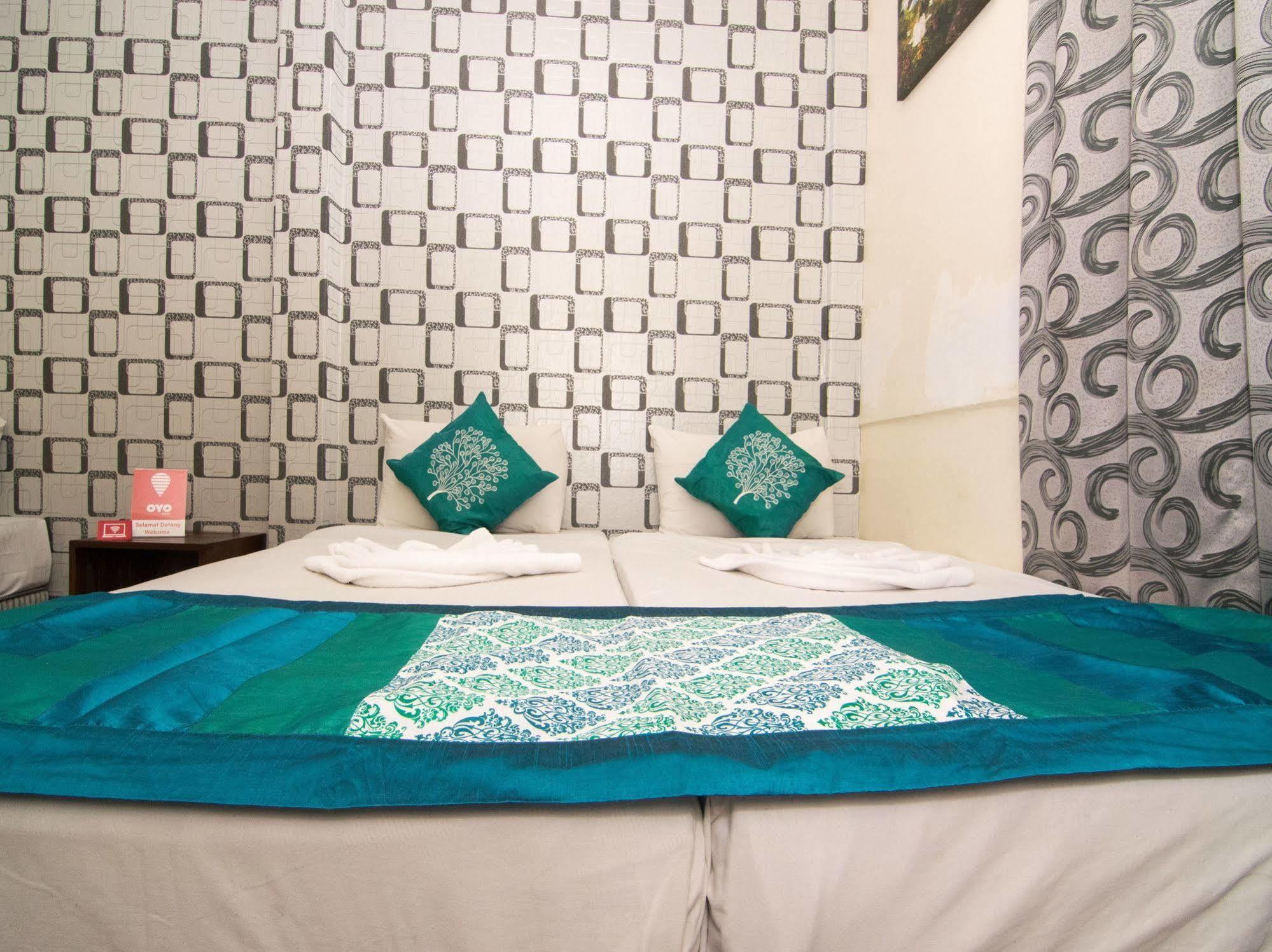 Oyo 103 V'La Garden Hotel Kuala Lumpur Eksteriør bilde